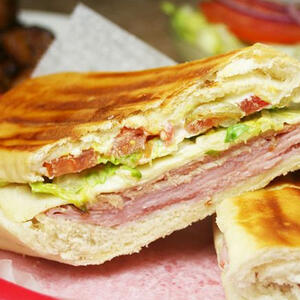 **SubZero Cocktail**